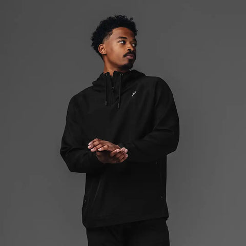Grind Quarter Zip