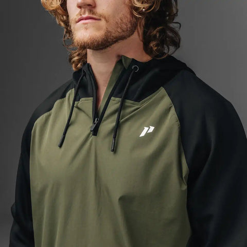 Grind Quarter Zip