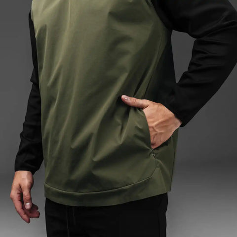 Grind Quarter Zip