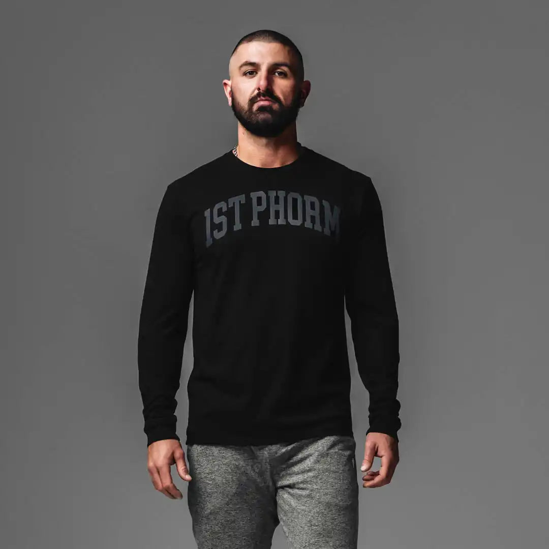 Varsity Long Sleeve