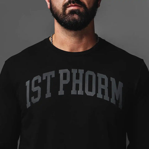 Varsity Long Sleeve