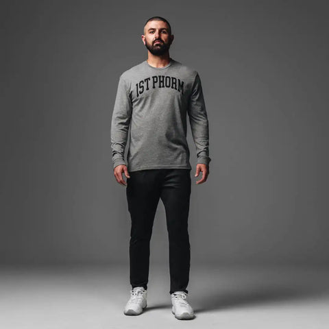 Varsity Long Sleeve