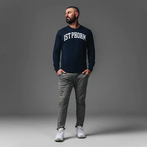 Varsity Long Sleeve