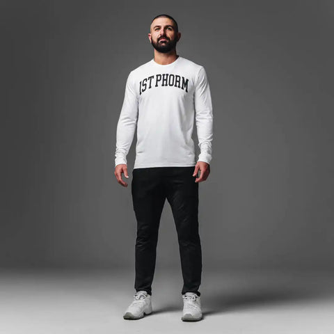 Varsity Long Sleeve