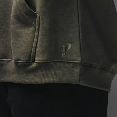 Outdoor Stacked Hoodie