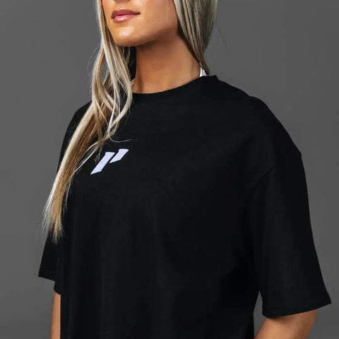 Lifting Club Puff Oversized Tee