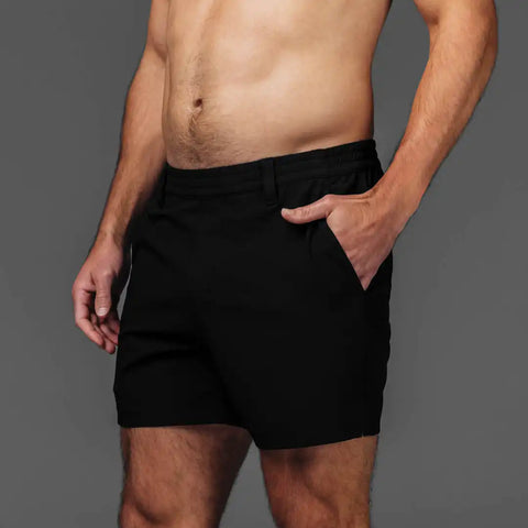 Men's Hybrid Short - 5"