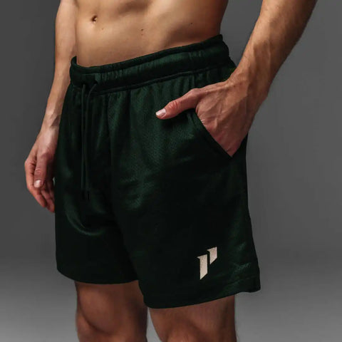 Crest Mesh Short