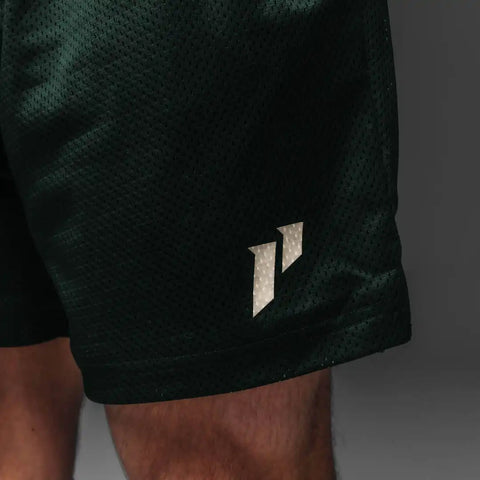 Crest Mesh Short
