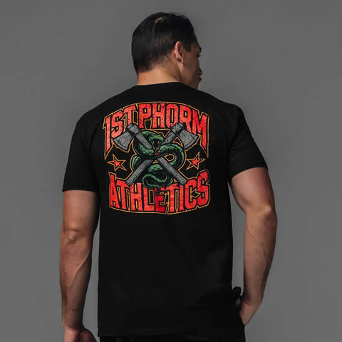 Axe Athletics Tee
