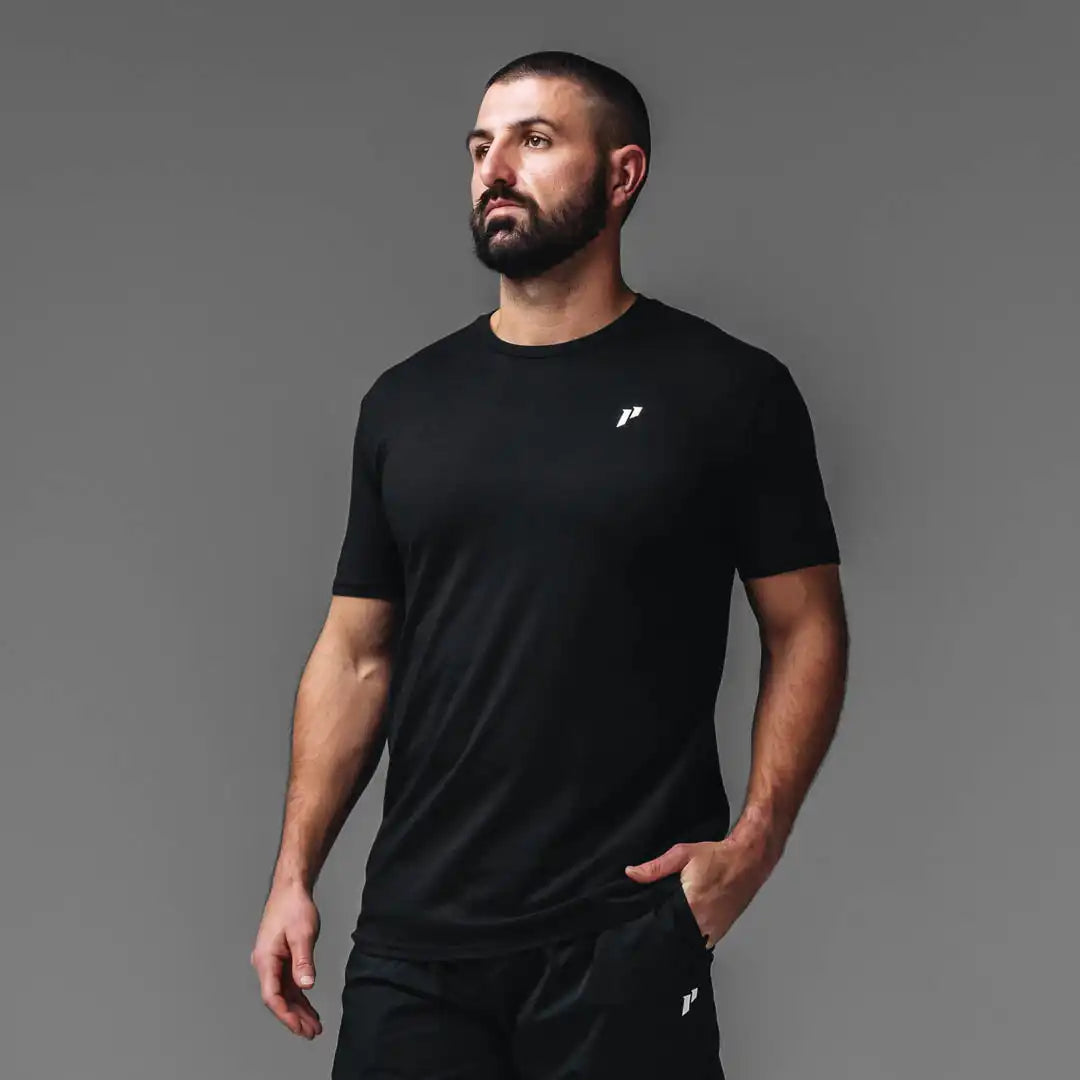 Classic Crest Tee