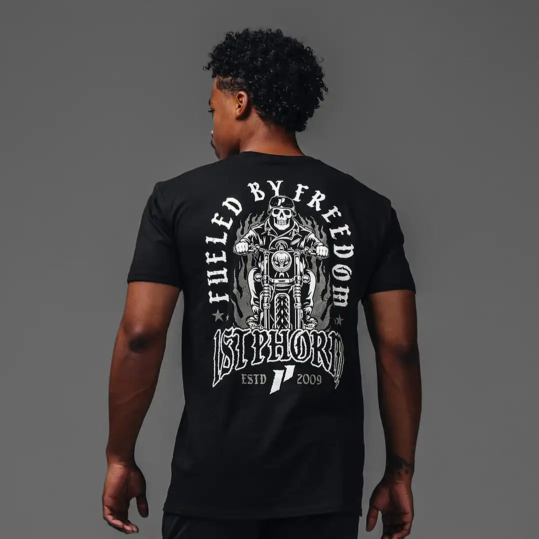 Fueled By Freedom Tee