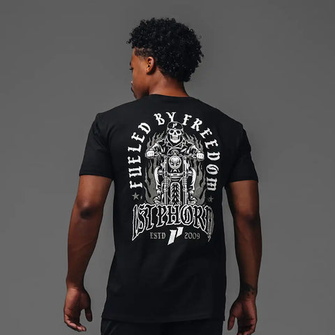 Fueled By Freedom Tee