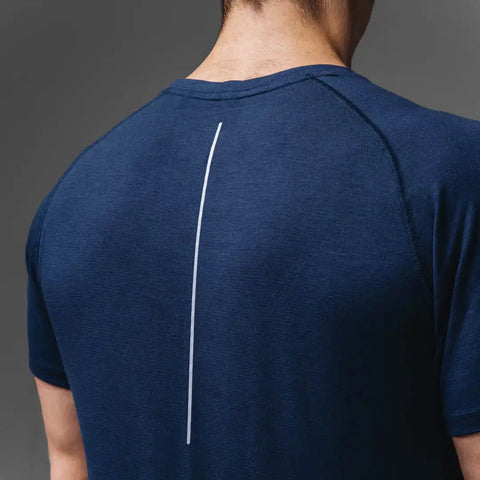 Genesis Vented Raglan