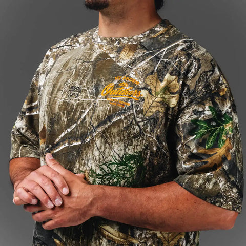 Outdoors Oversized Tee