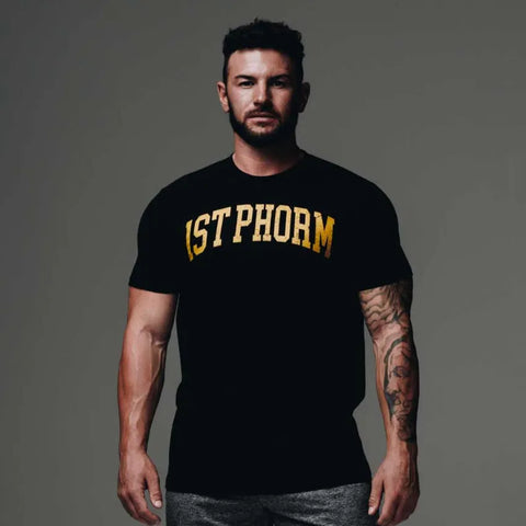 1P Varsity Tee