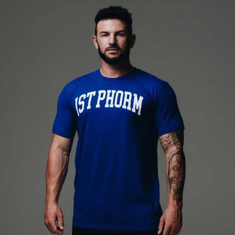 1P Varsity Tee
