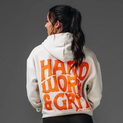 Hard Work & Grit Hoodie