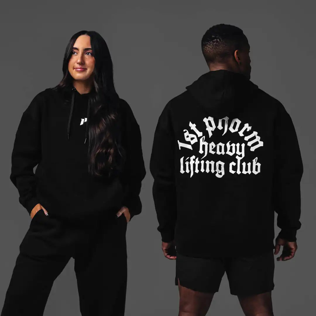 Heavy Lifting Hoodie