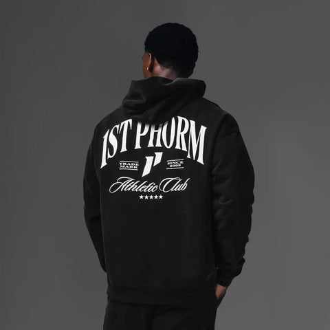 Legacy Athletics Terry Hoodie