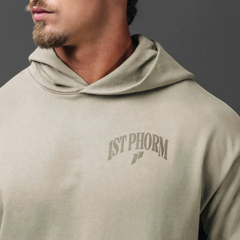 Legacy Athletics Terry Hoodie