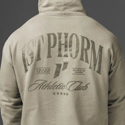 Legacy Athletics Terry Hoodie