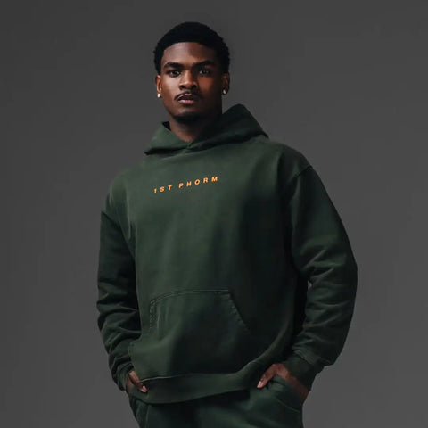 Origin Terry Hoodie