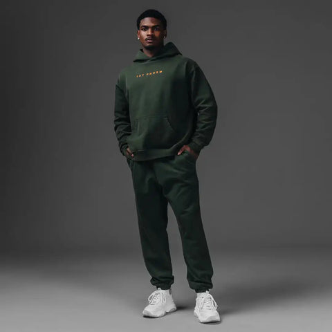 Origin Terry Hoodie