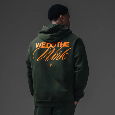 Origin Terry Hoodie