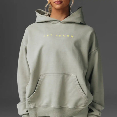 Origin Terry Hoodie