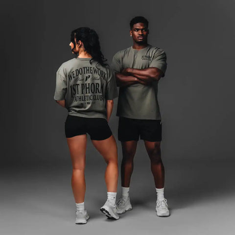 Legacy Oversized Tee
