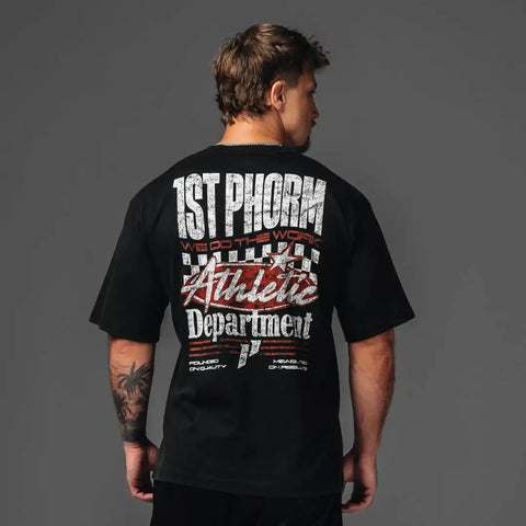 Racing Relaxed Tee