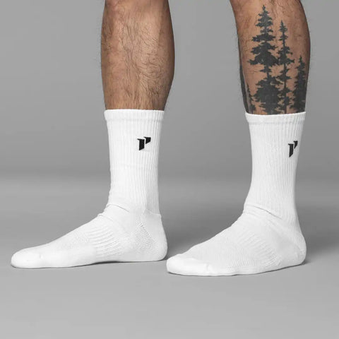 Crest Cotton Crew Sock - 3 Pack