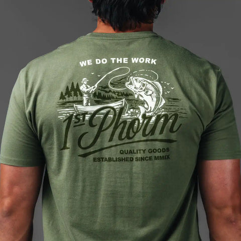 Cast Away Tee