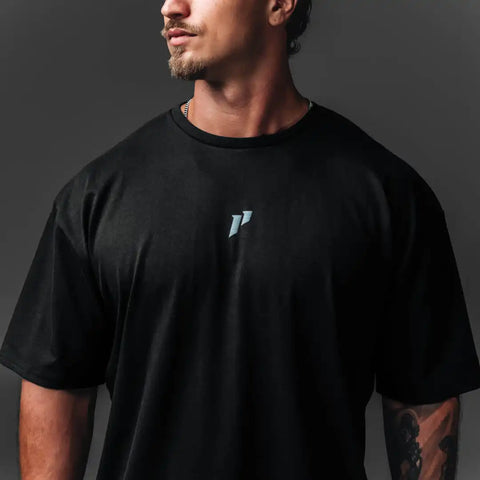 Retro Athletics Oversized Tee