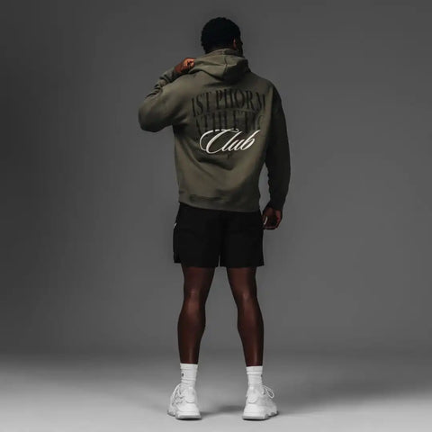 Athletic Club Hoodie
