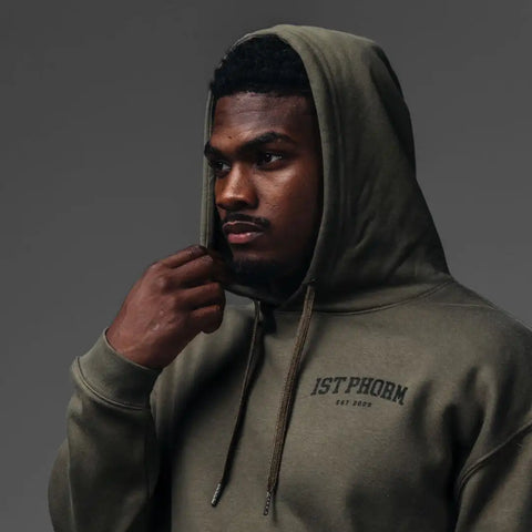 Crest Founded on Quality Hoodie