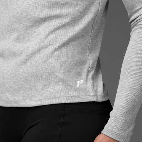 Women's Rib Long Sleeve