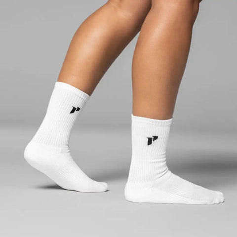 Crest Cotton Crew Sock - 3 Pack