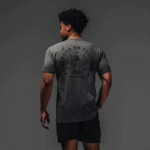 Founded On Freedom Tee