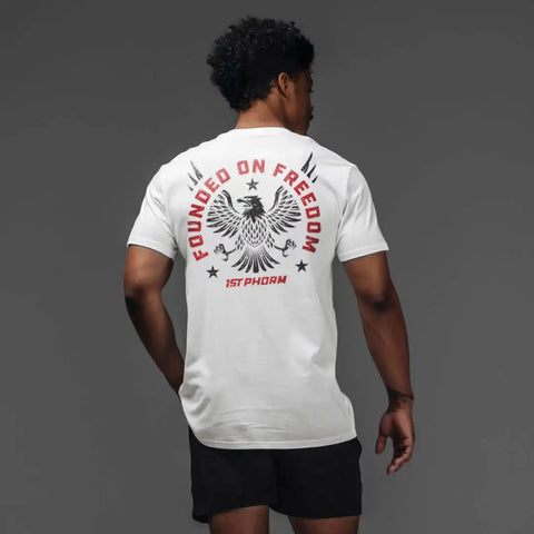 Founded On Freedom Tee