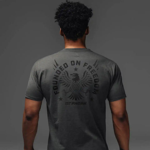 Founded On Freedom Tee