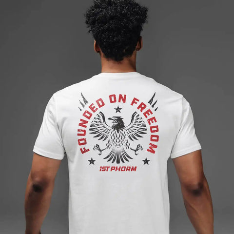Founded On Freedom Tee