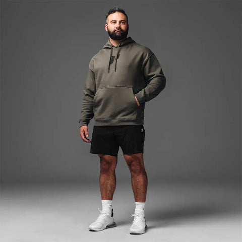Standard Crest Hoodie