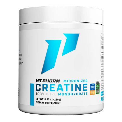 Micronized Creatine Monohydrate