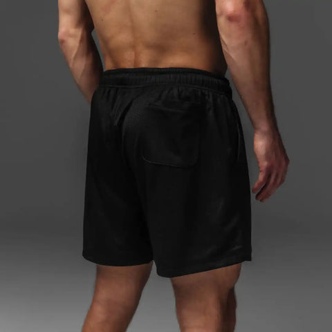 Crest Mesh Short