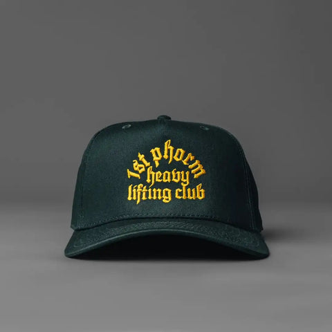 Heavy Lifting Club Hat
