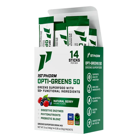Opti-Greens 50