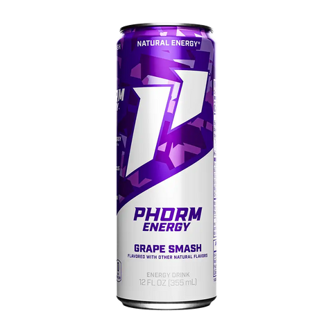 Phorm Energy - 12 oz 12-Pack