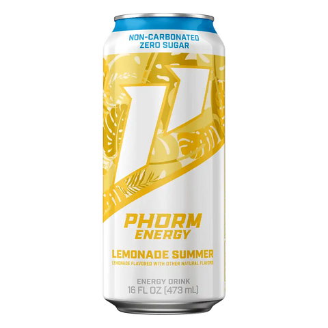 Phorm Energy - 16 oz 12-Pack